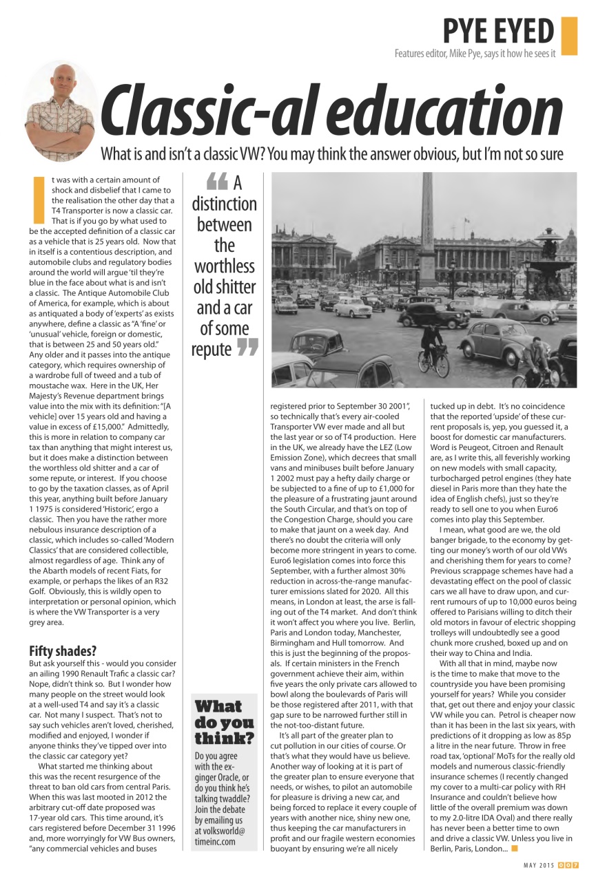 Volksworld Preview Pages