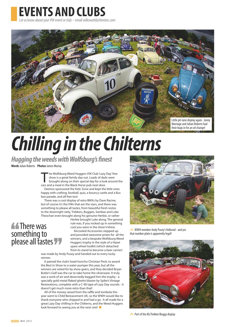 Volksworld Preview Pages