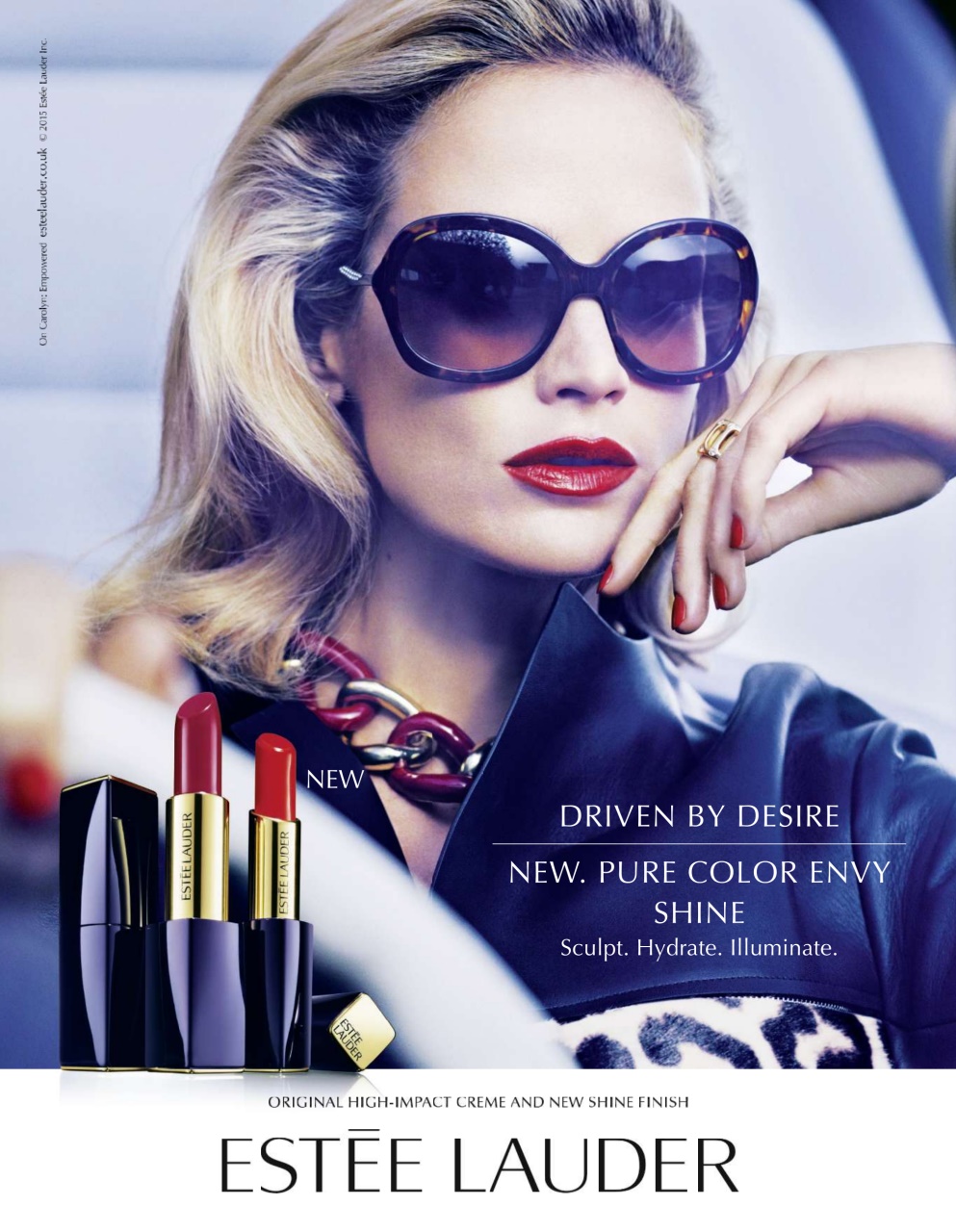 Grazia Preview Pages