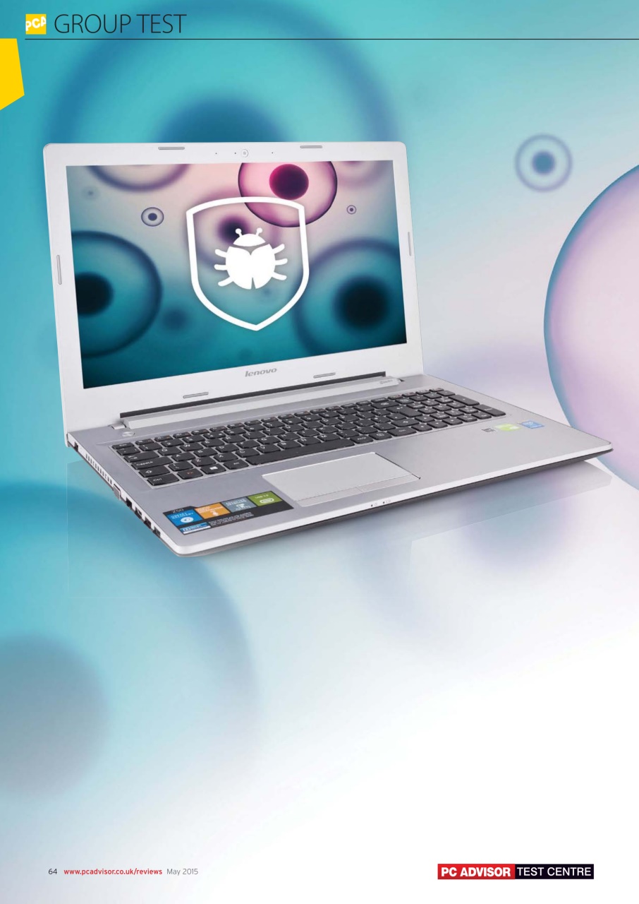 Tech Advisor Preview Pages