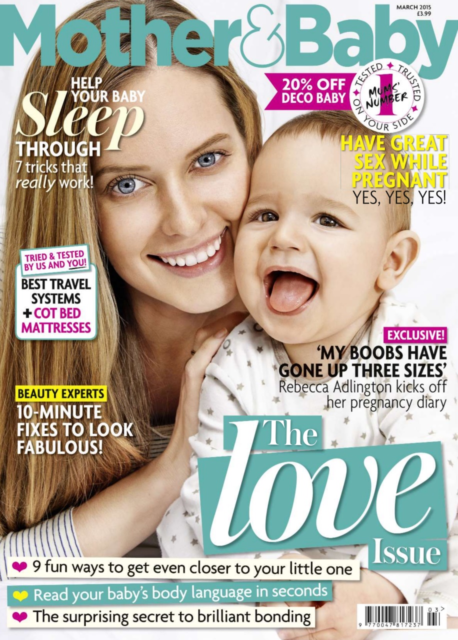 Mother & Baby Preview Pages