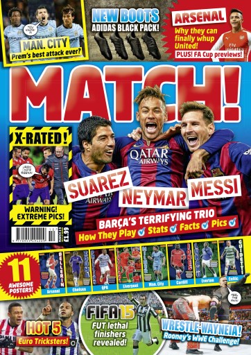Match issue 