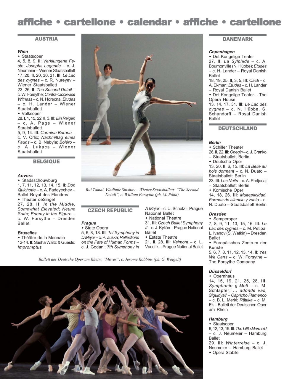 BALLET2000 English Edition Preview Pages