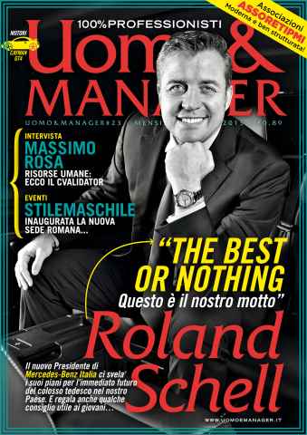 Marzo 2015 issue Marzo 2015