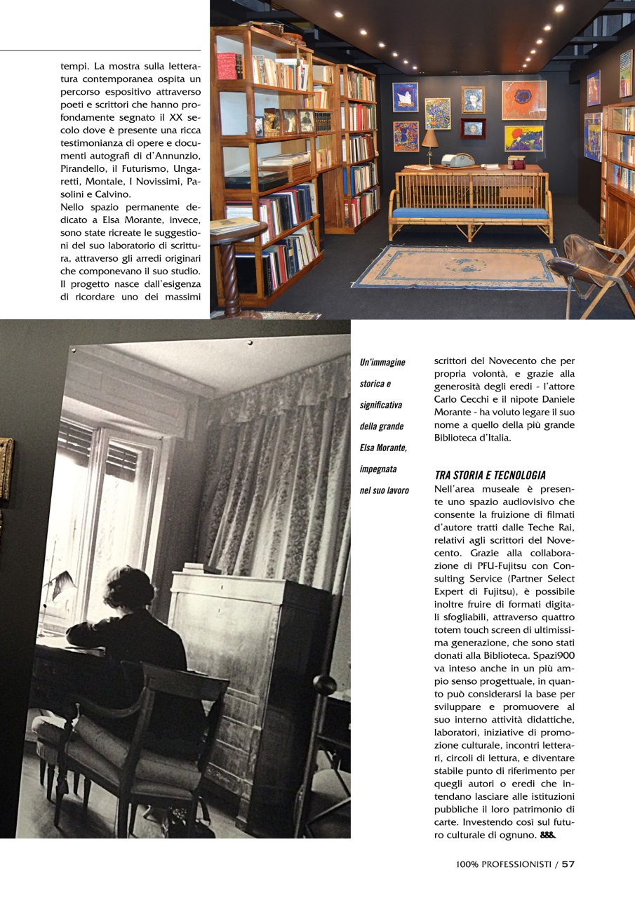 UOMO & MANAGER Preview Pages