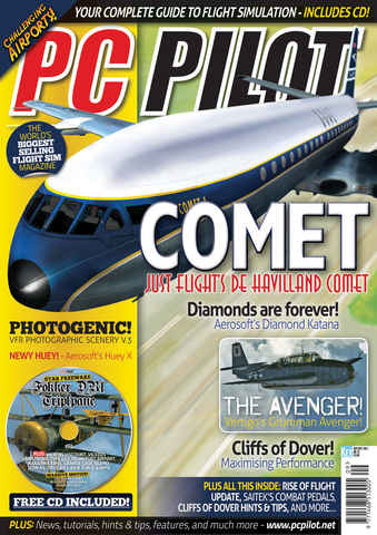 PC Pilot issue Issue 75: September-October 2011