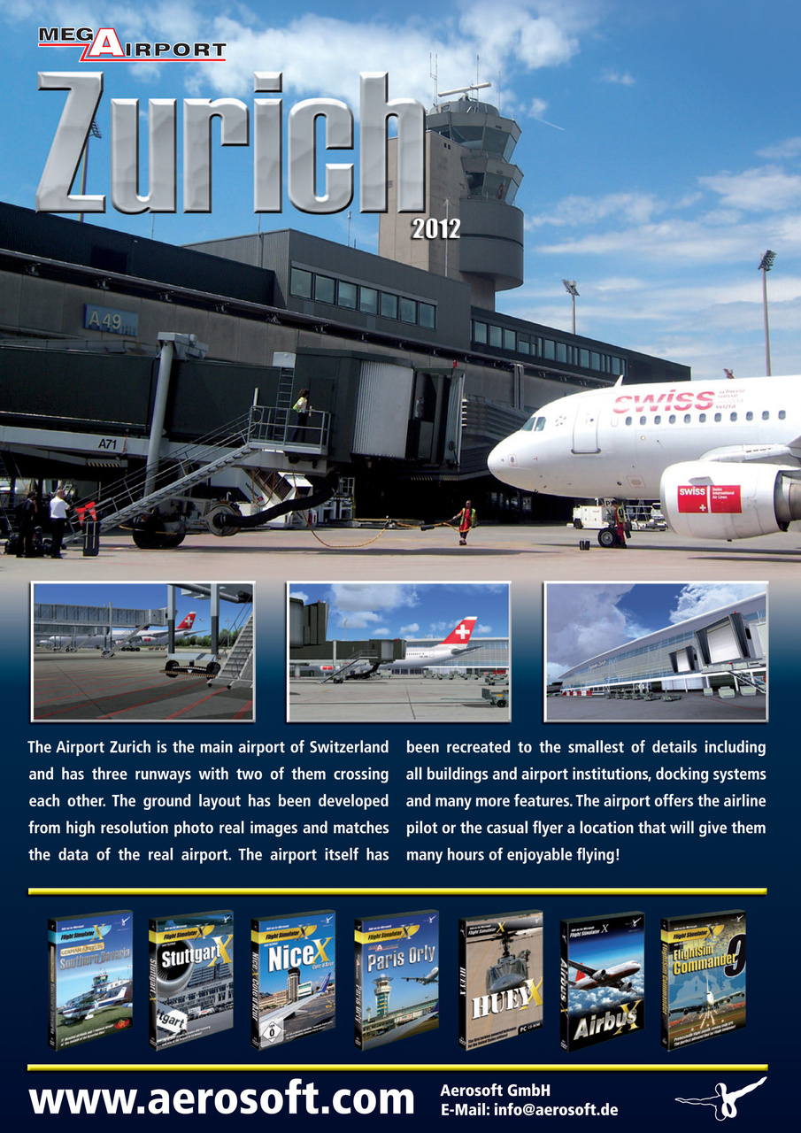 PC Pilot Preview Pages