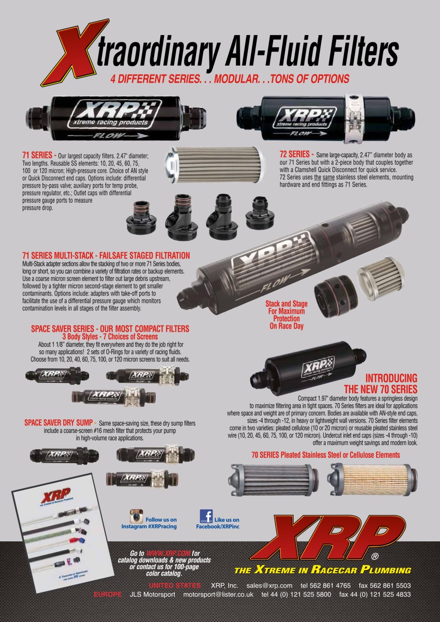 Racecar Engineering Preview Pages