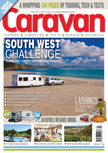 Caravan Magazine issue 