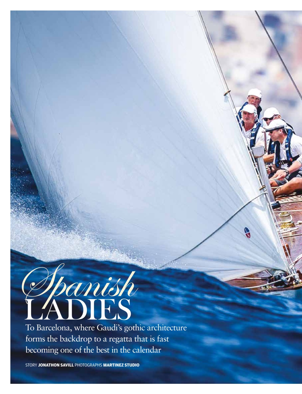 Classic Boat Preview Pages