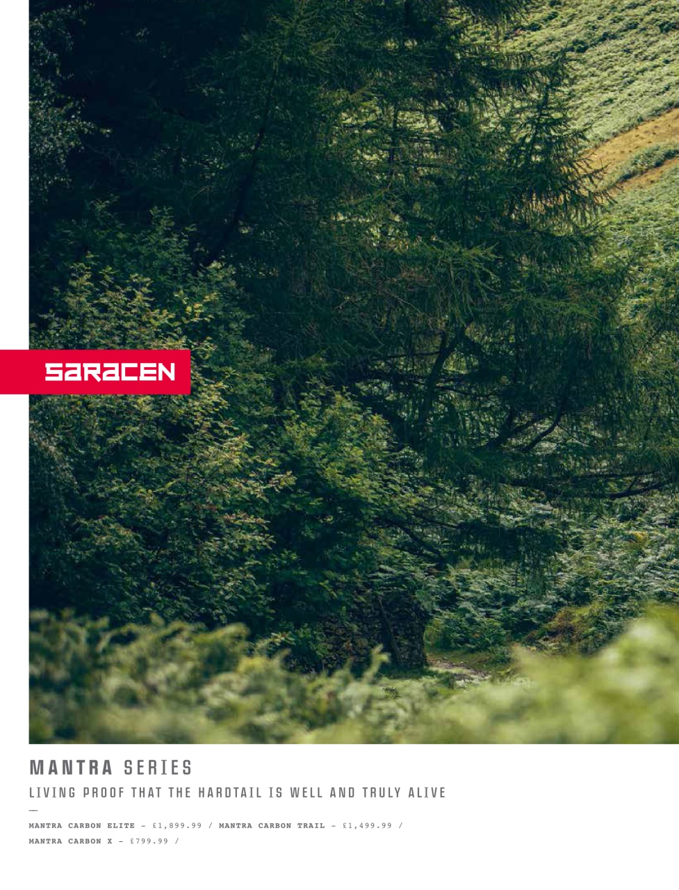 Singletrack Preview Pages