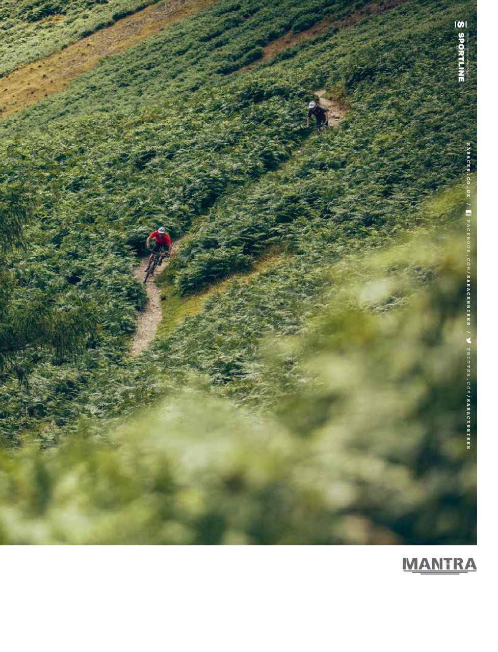 Singletrack Preview Pages