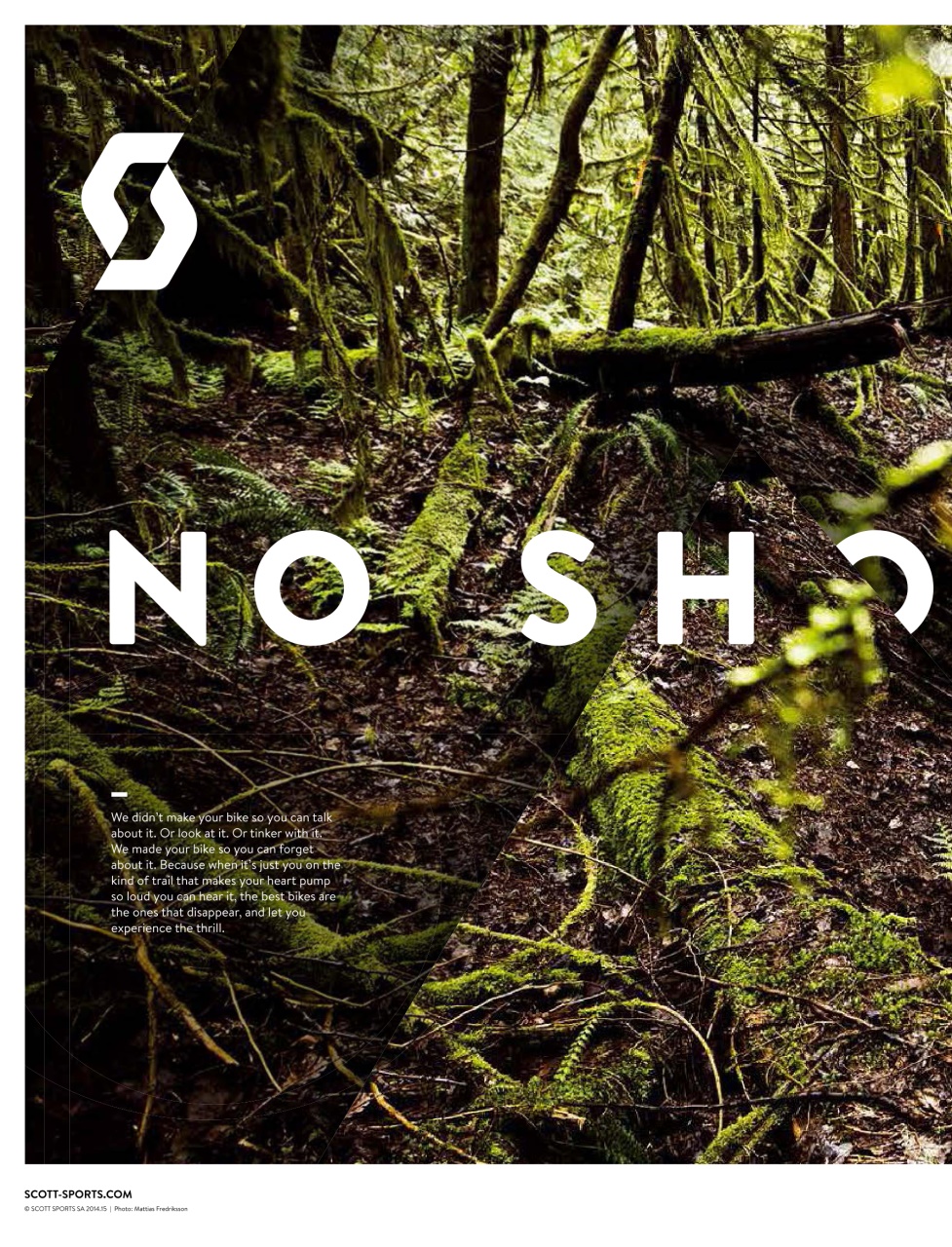 Singletrack Preview Pages