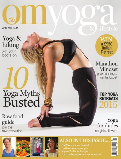 OM Yoga Magazine issue 
