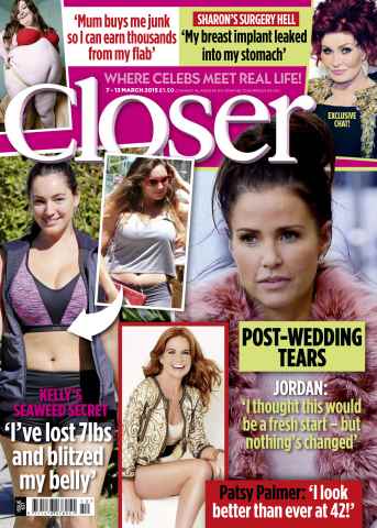 Closer issue 7th March 2015