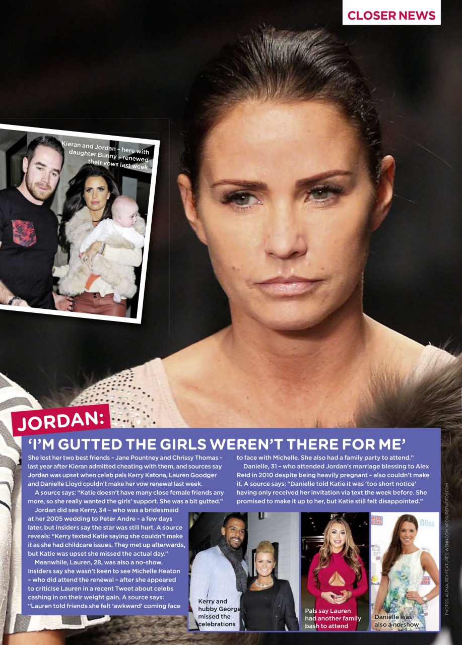 Closer Preview Pages