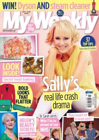My Weekly issue 14/03/2015