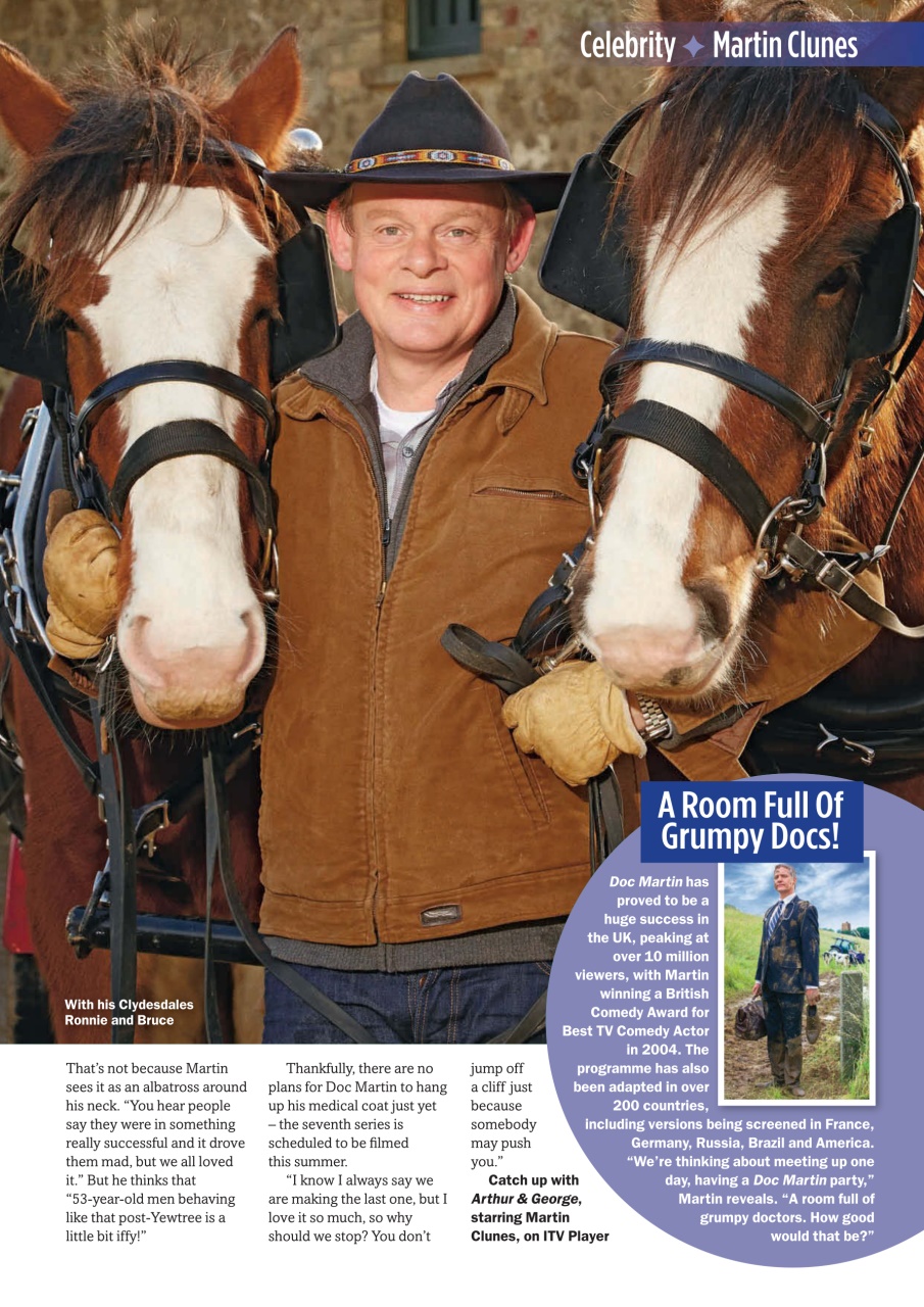 My Weekly Preview Pages