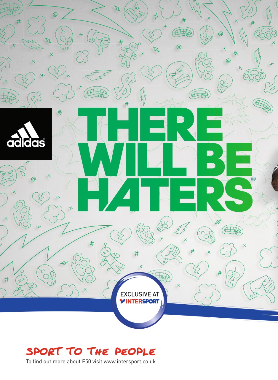 FourFourTwo Preview Pages