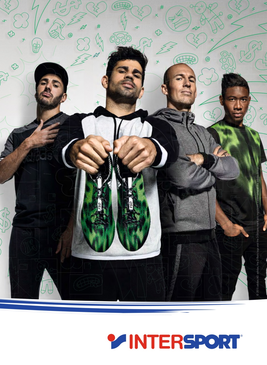 FourFourTwo Preview Pages