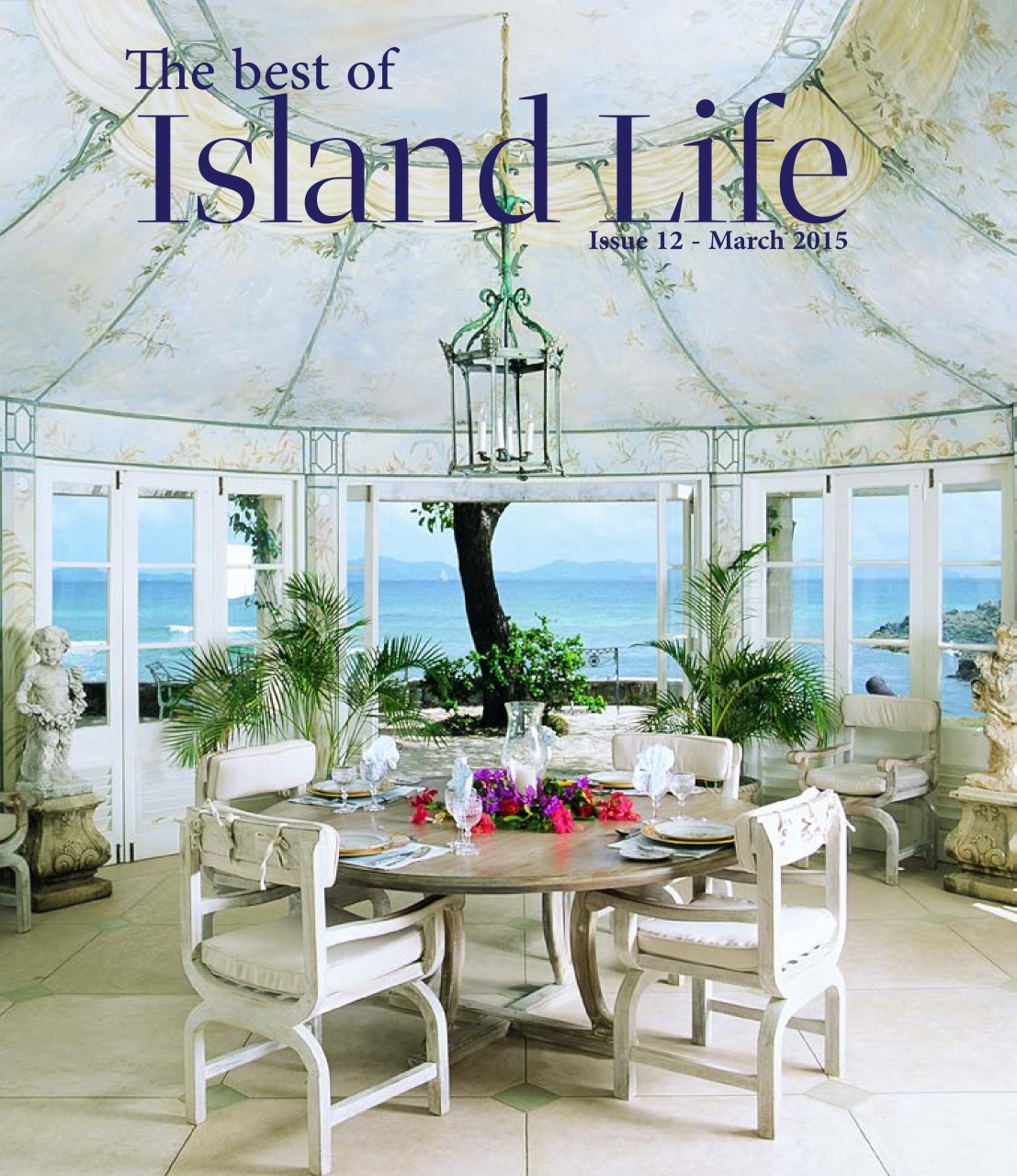 Island Life Preview Pages
