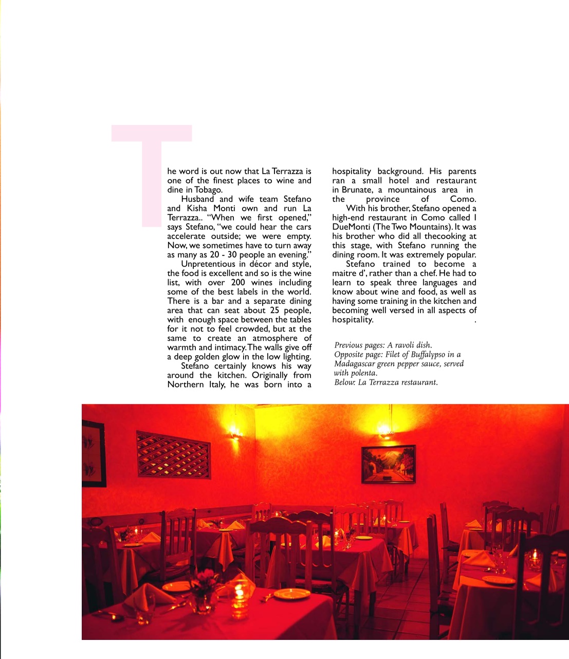 Island Life Preview Pages