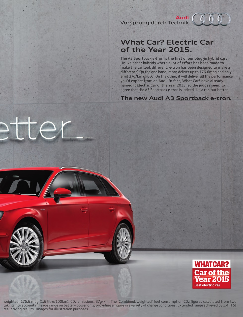 What Car? Preview Pages