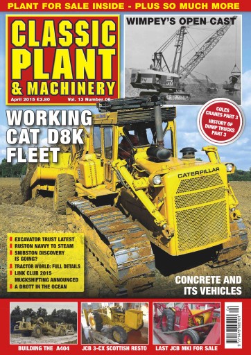 Classic Plant & Machinery issue 