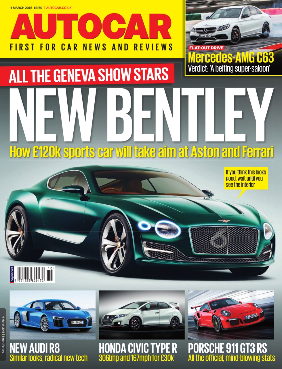 Autocar Preview Pages