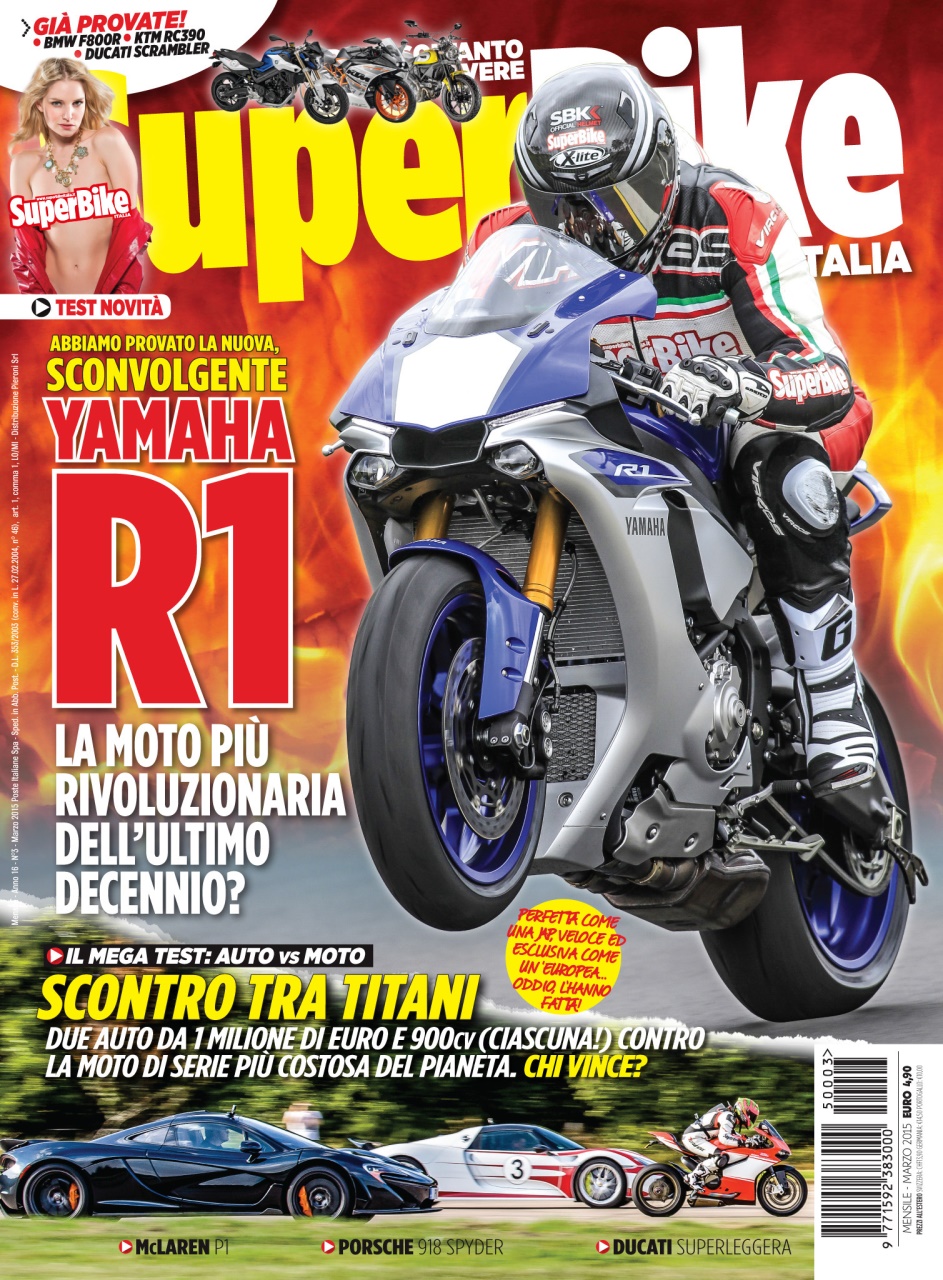 Superbike Italia Preview Pages