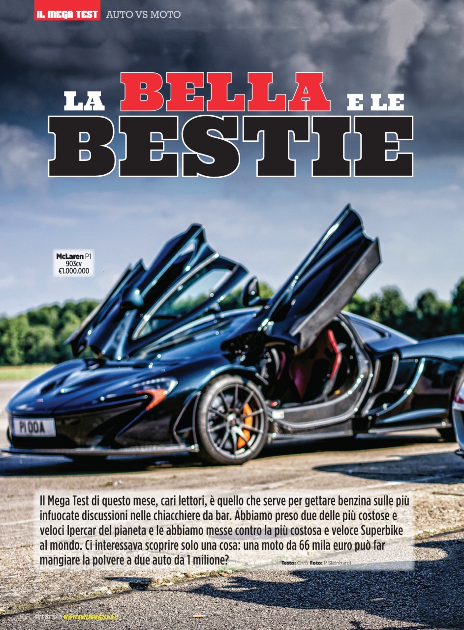 Superbike Italia Preview Pages