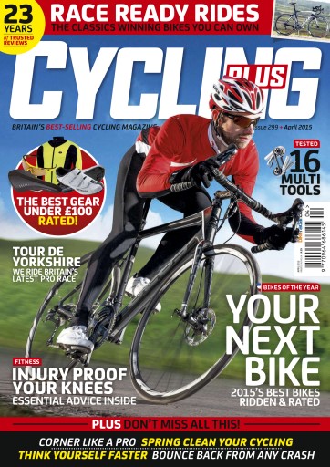 Cycling Plus issue 