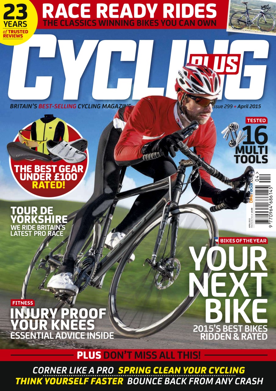 Cycling Plus Preview Pages