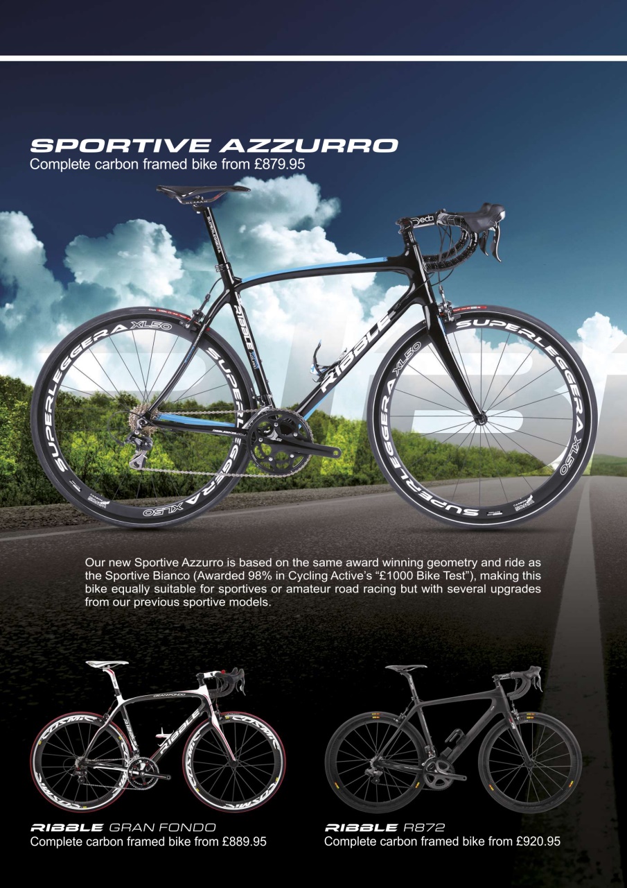Cycling Plus Preview Pages