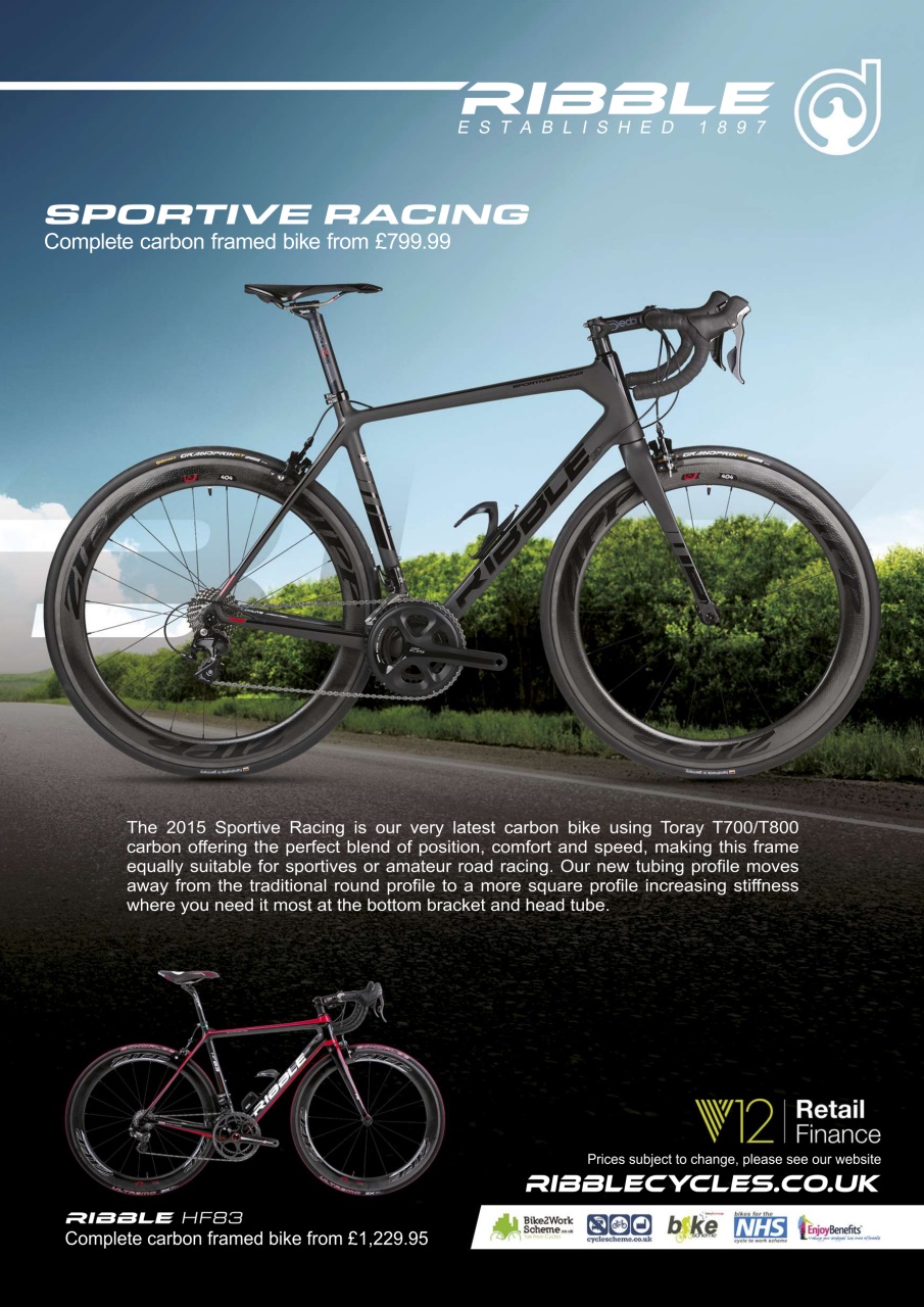Cycling Plus Preview Pages