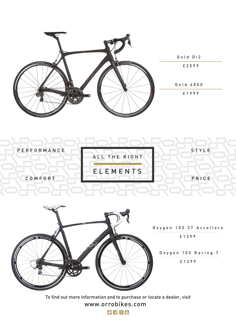 Cycling Plus Preview Pages