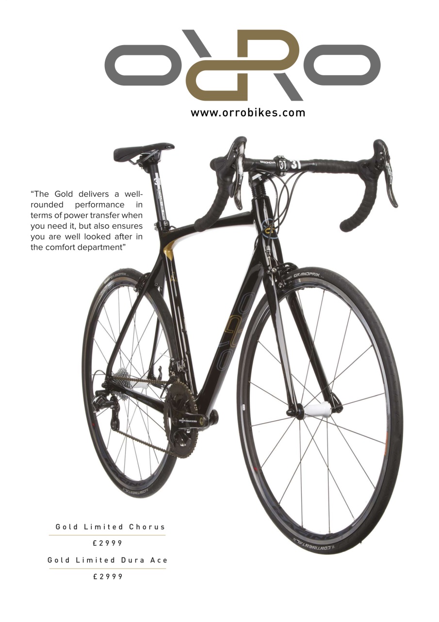 Cycling Plus Preview Pages