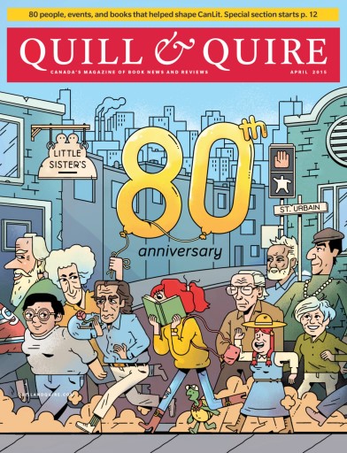 Quill & Quire issue 