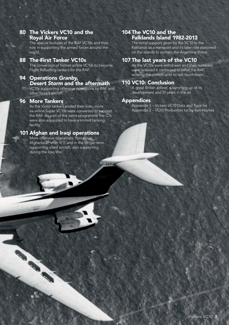 Aviation Specials Preview Pages