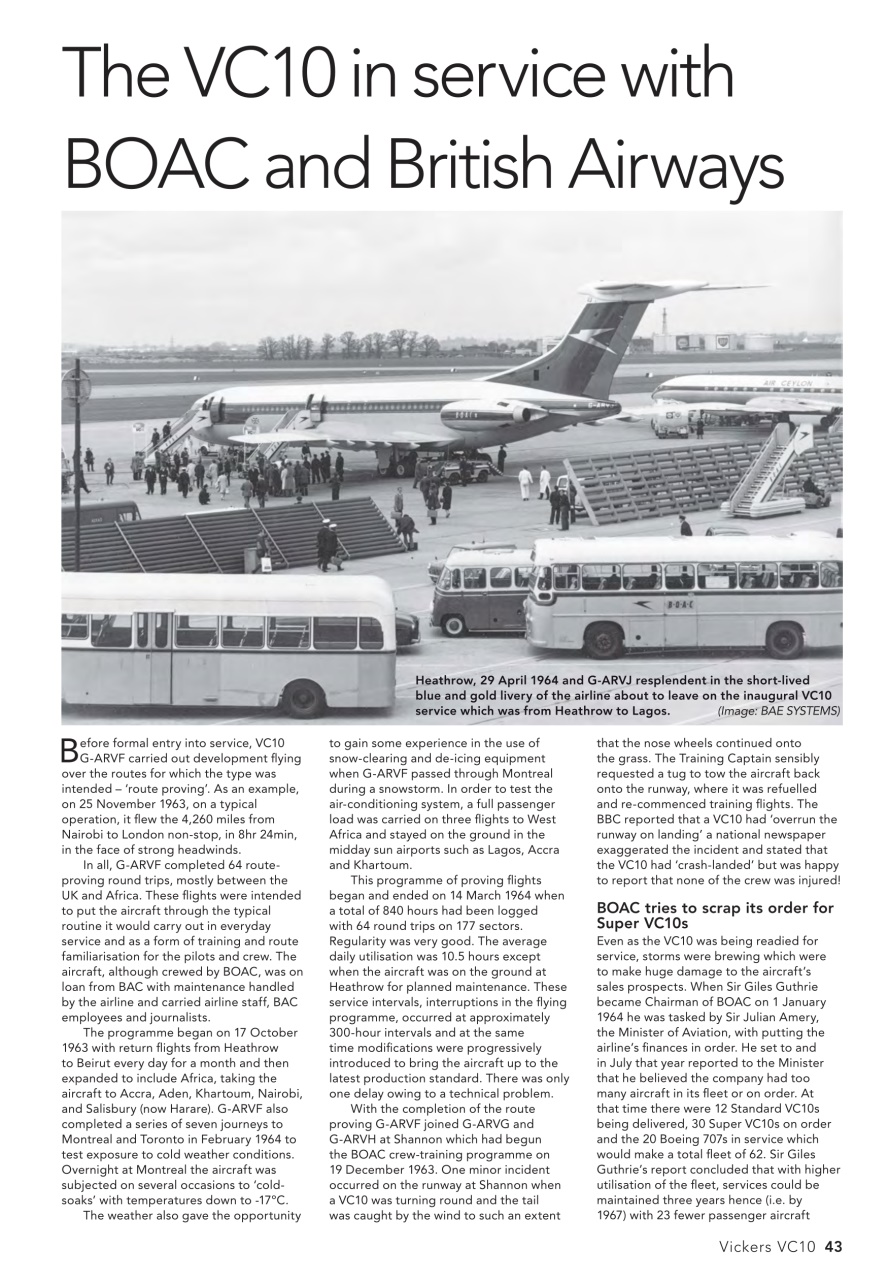 Aviation Specials Preview Pages