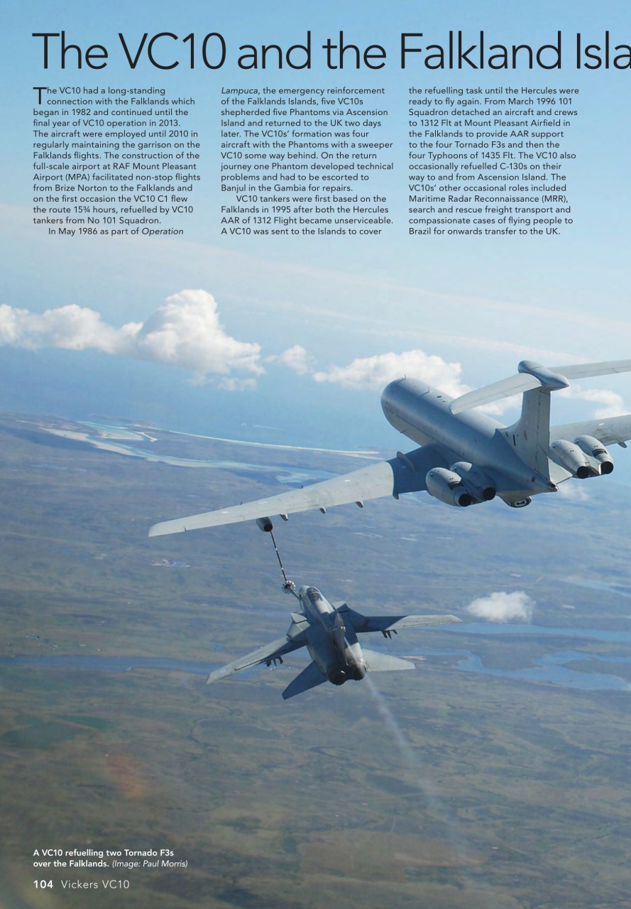 Aviation Specials Preview Pages