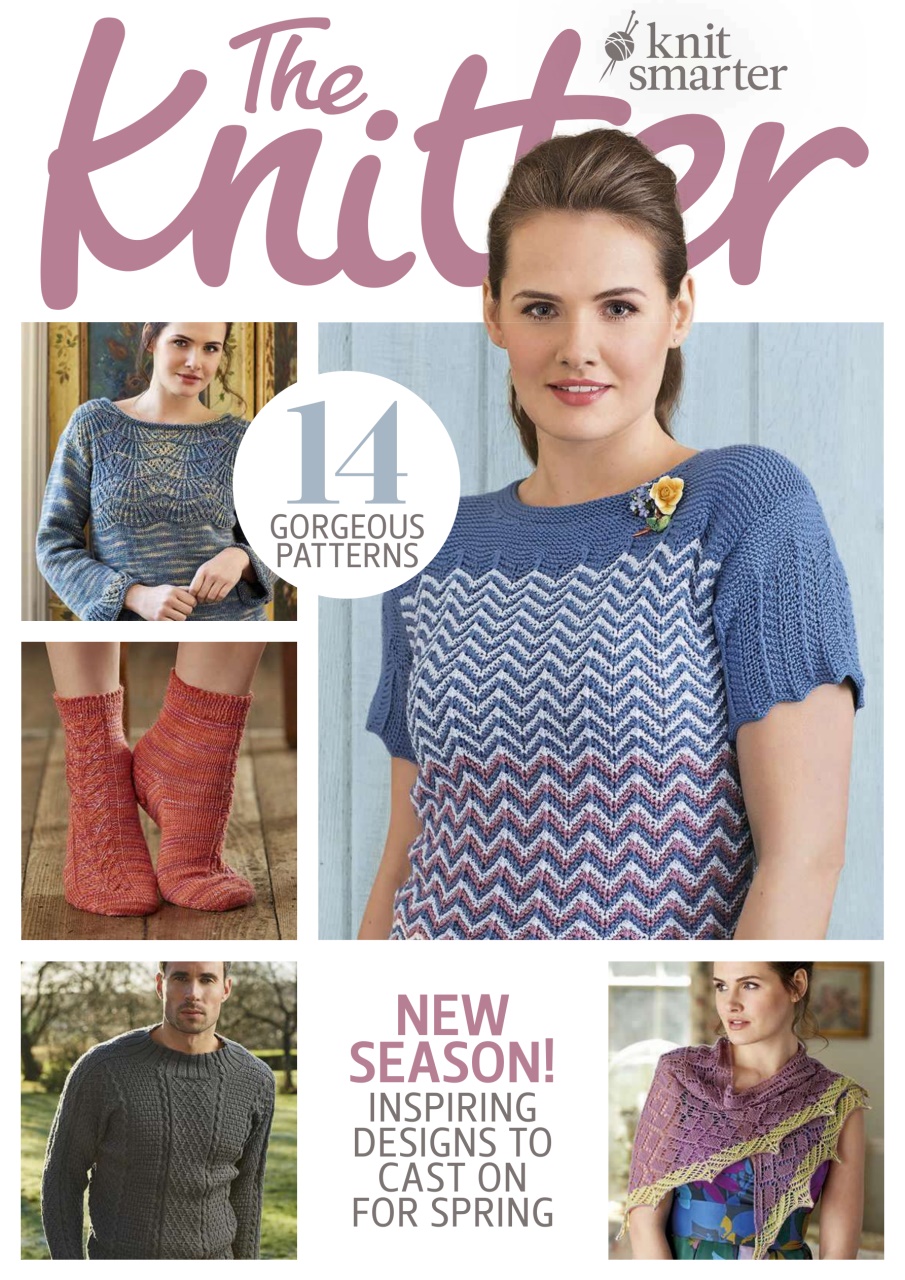 The Knitter Preview Pages