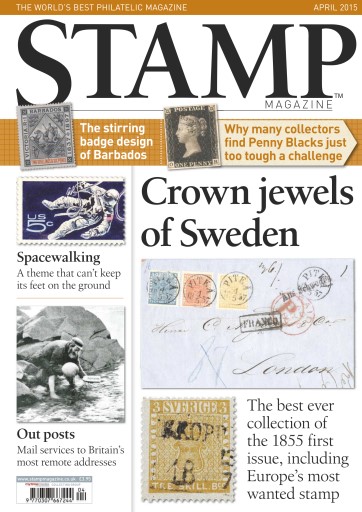 Stamp Magazine issue 