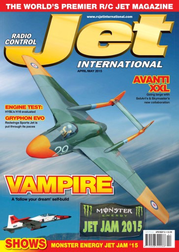 RC Jet International issue 