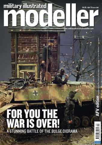 MIM: AFV Edition issue Issue 48