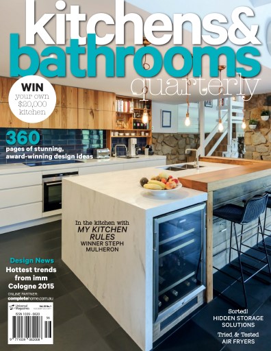 Kitchens & Bathrooms Quarterly issue 