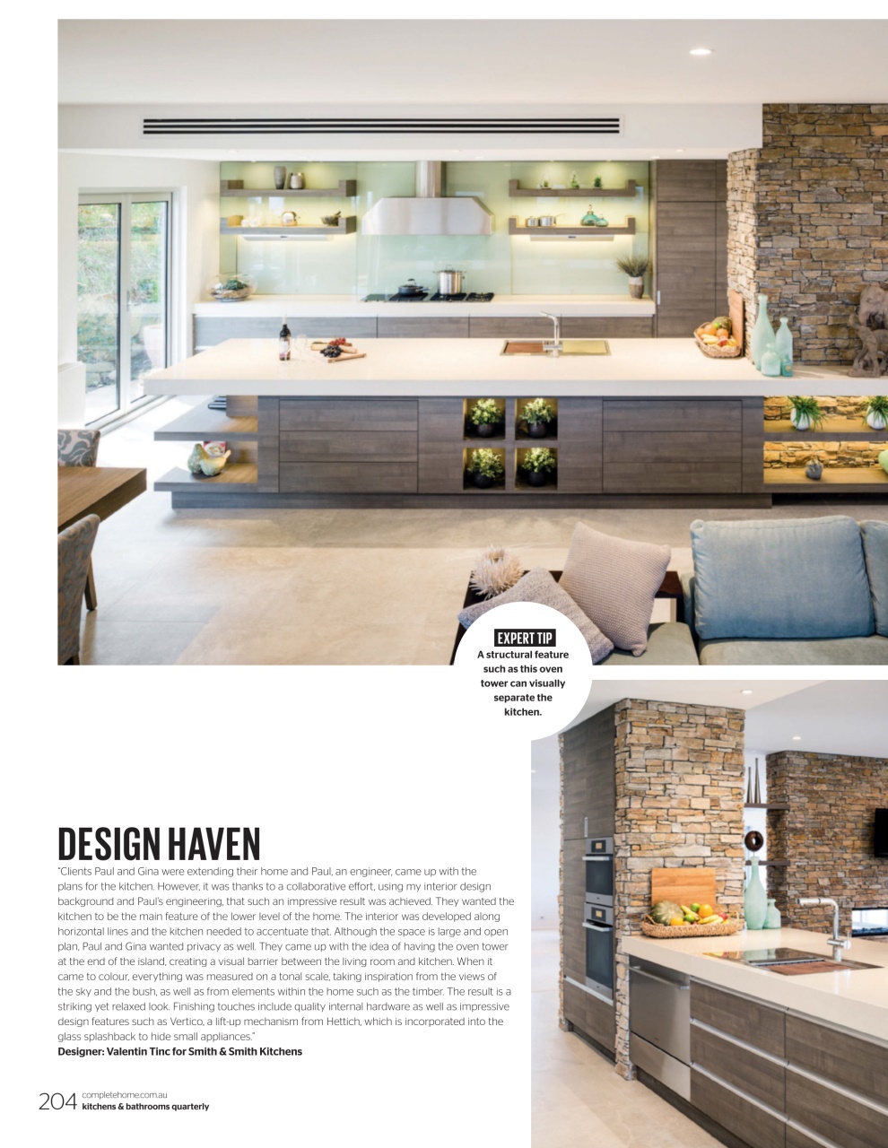 Kitchens & Bathrooms Quarterly Preview Pages