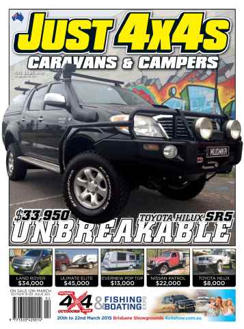 JUST 4X4S issue 15-09