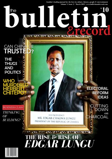 The Bulletin & Record issue 