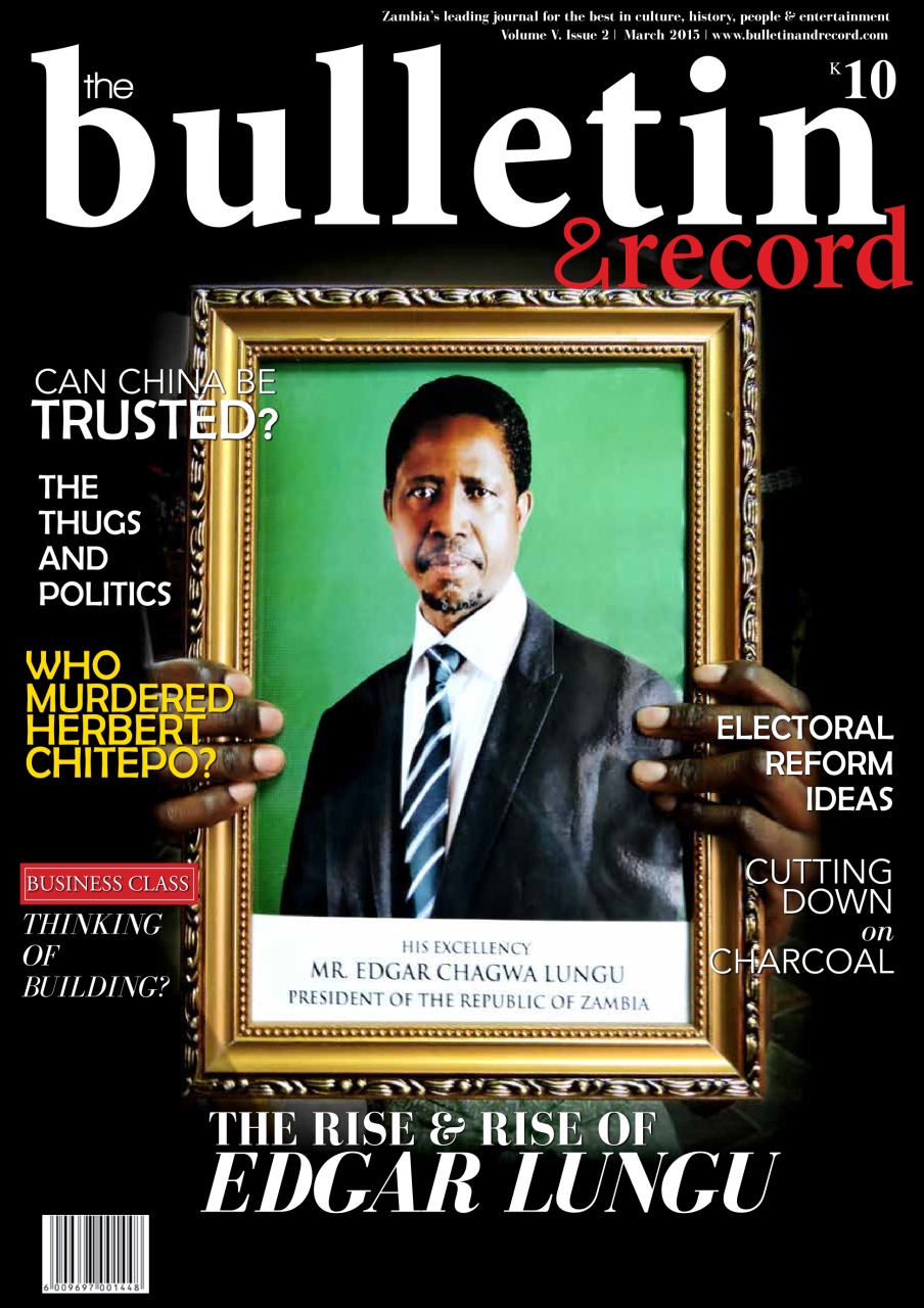 The Bulletin & Record Preview Pages